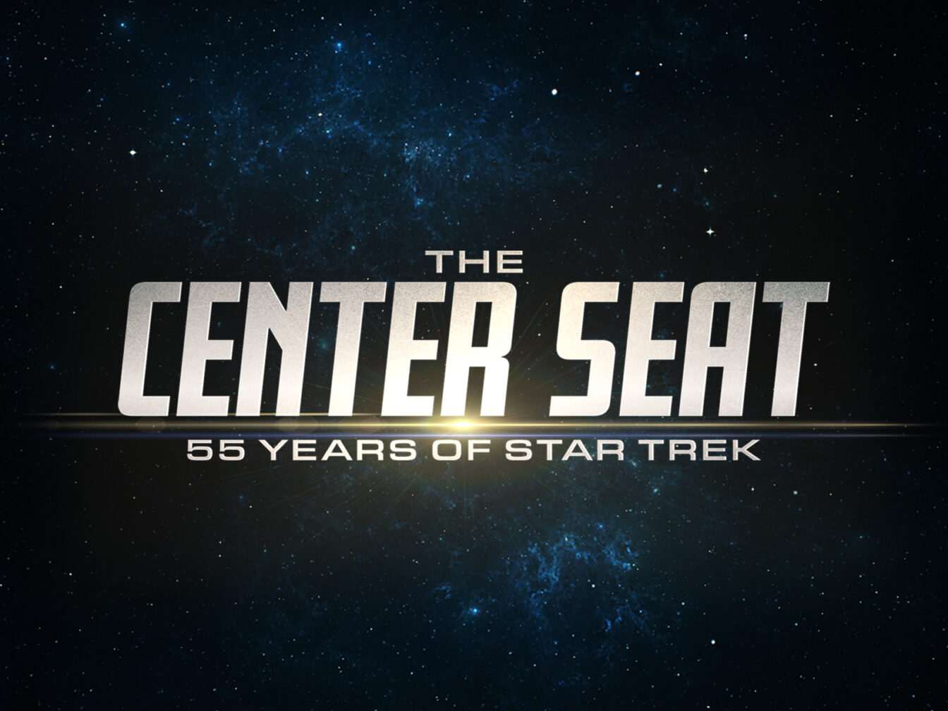 Star Trek The Center Seat