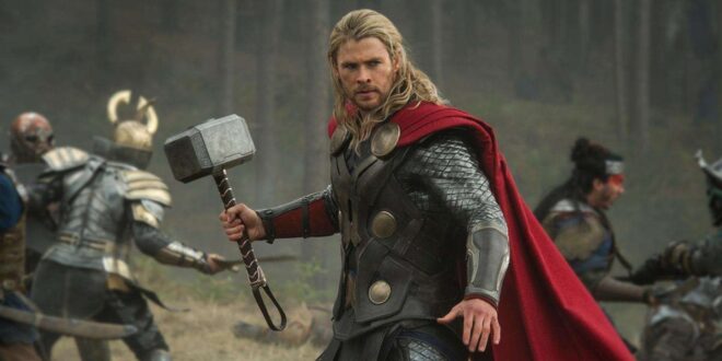 Thor Le Monde des Ténèbres