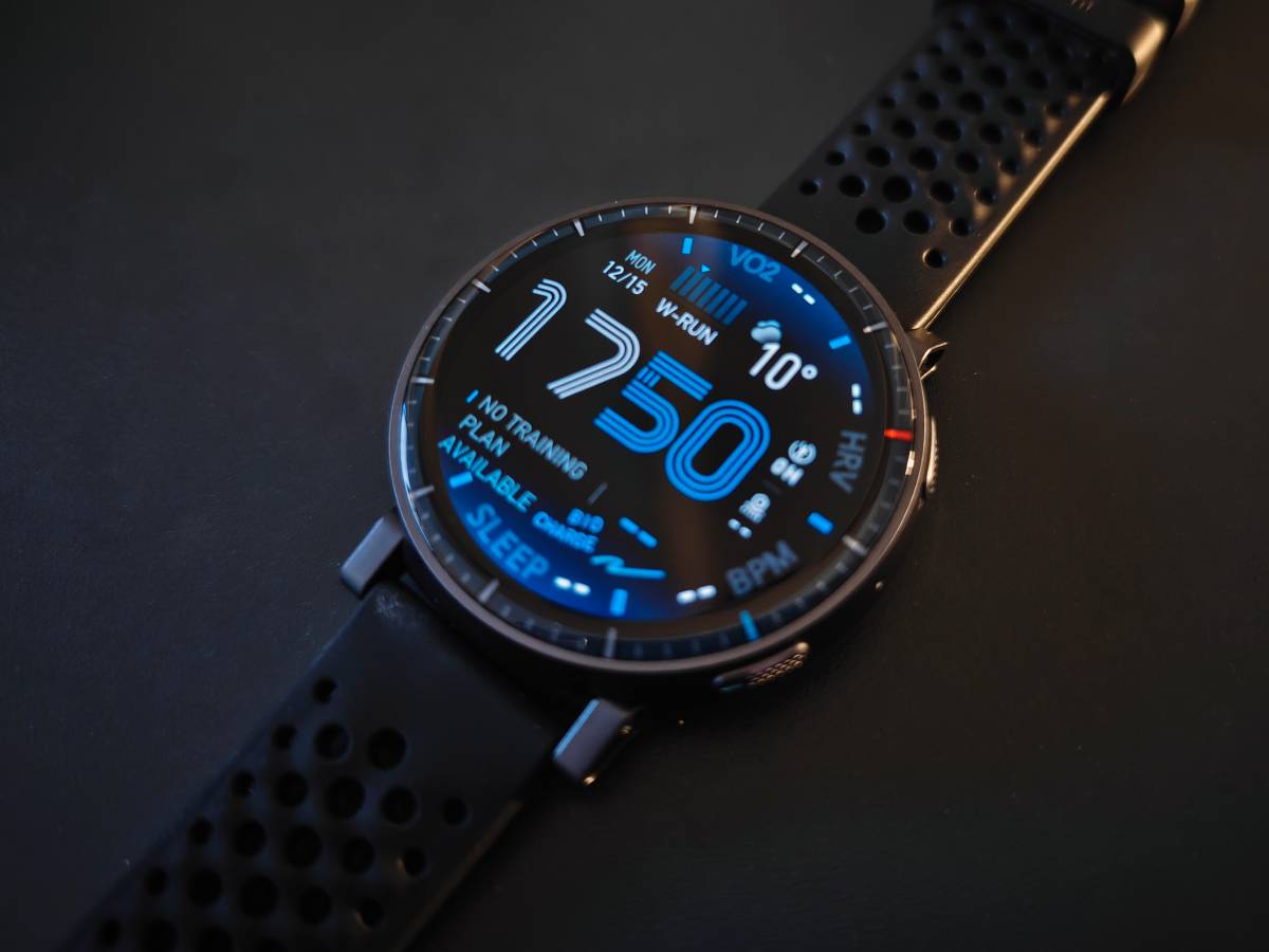 Amazfit Active Max