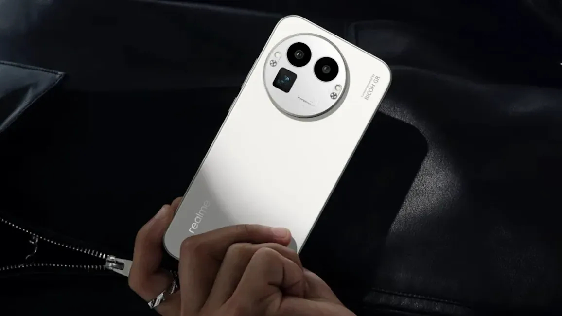 Realme GT8 Pro