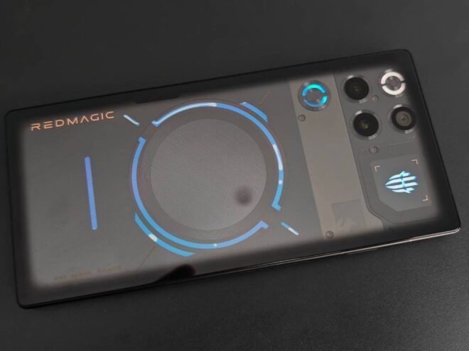 REDMAGIC 11 Pro