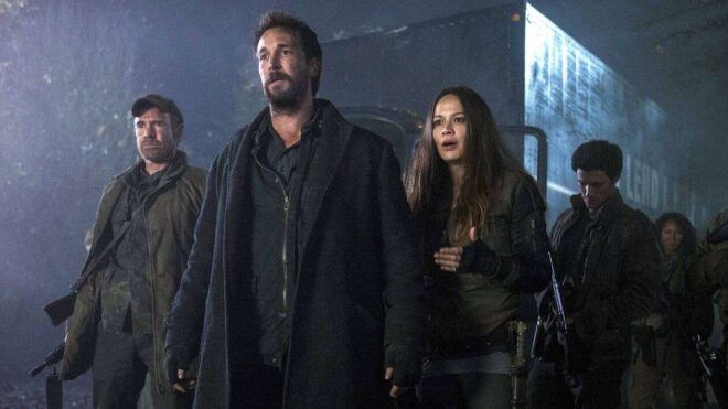 Falling Skies