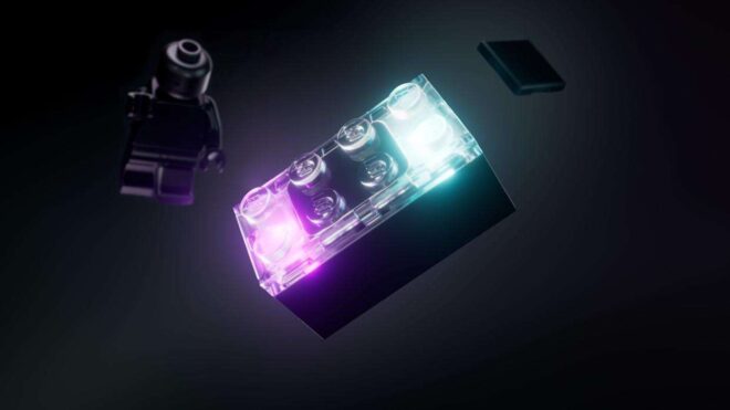 LEGO Smart Brick
