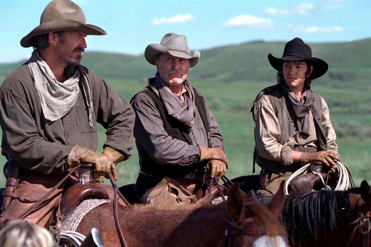 Open Range