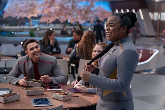 Star Trek Starfleet Academy
