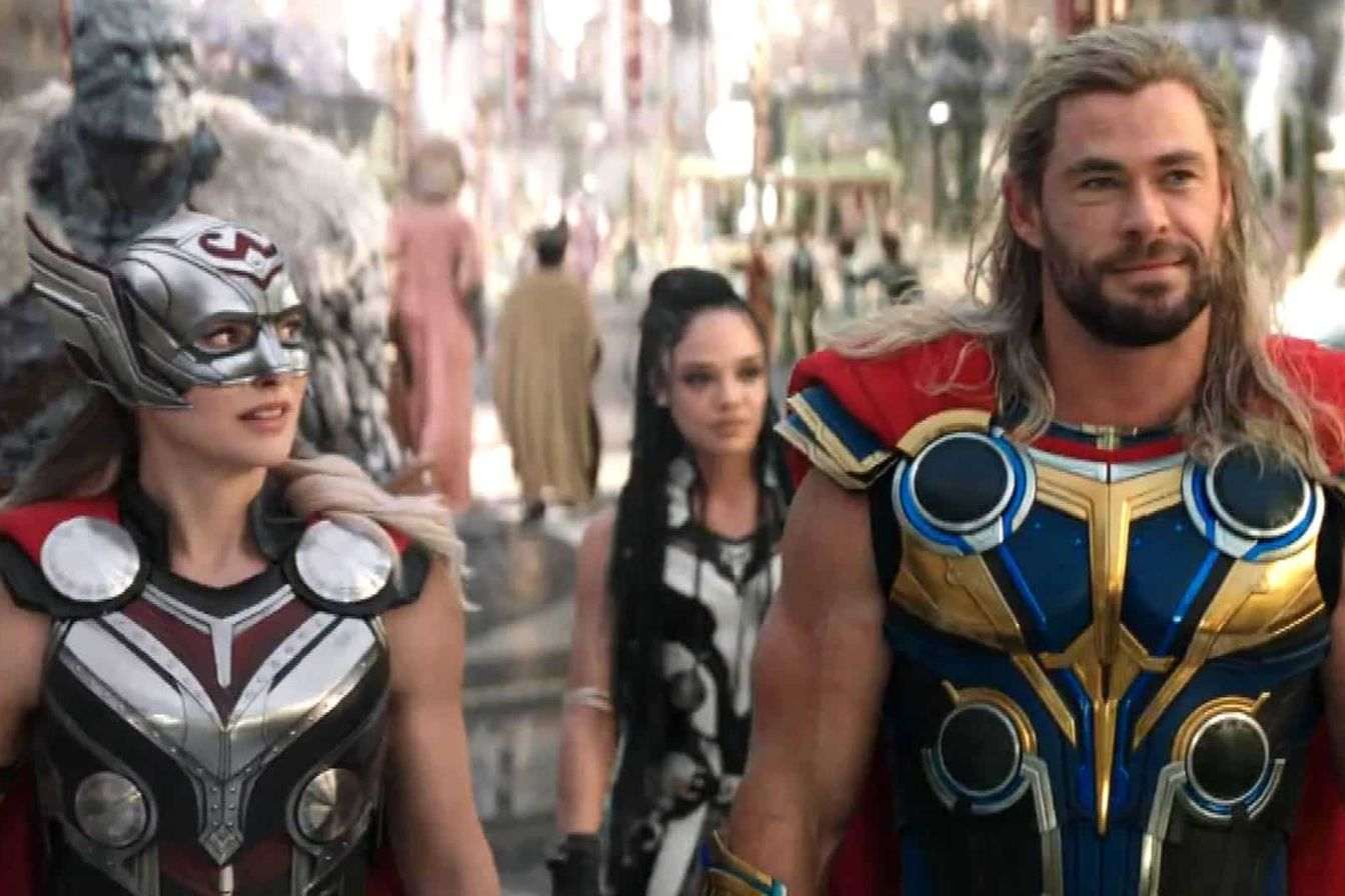 Thor: Love and Thunder