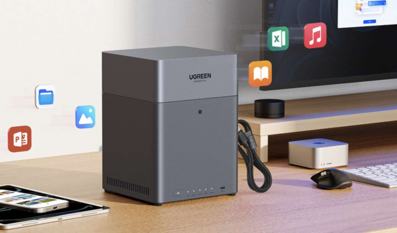 Ugreen NASync DH4300 Plus