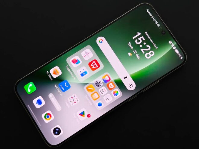Honor Magic8 Lite