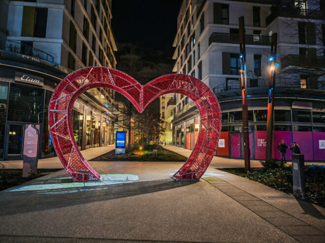 Photo de nuit avec le Honor Magic8 Pro