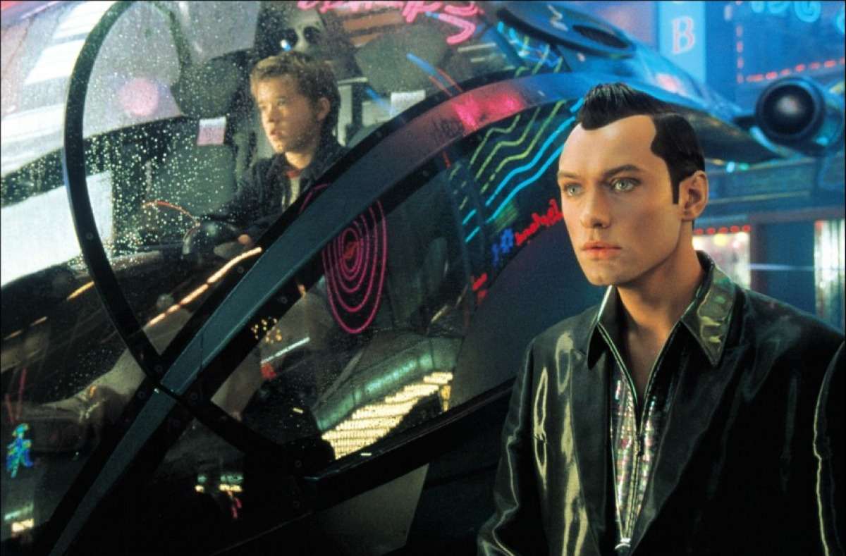 A.I. Intelligence Artificielle