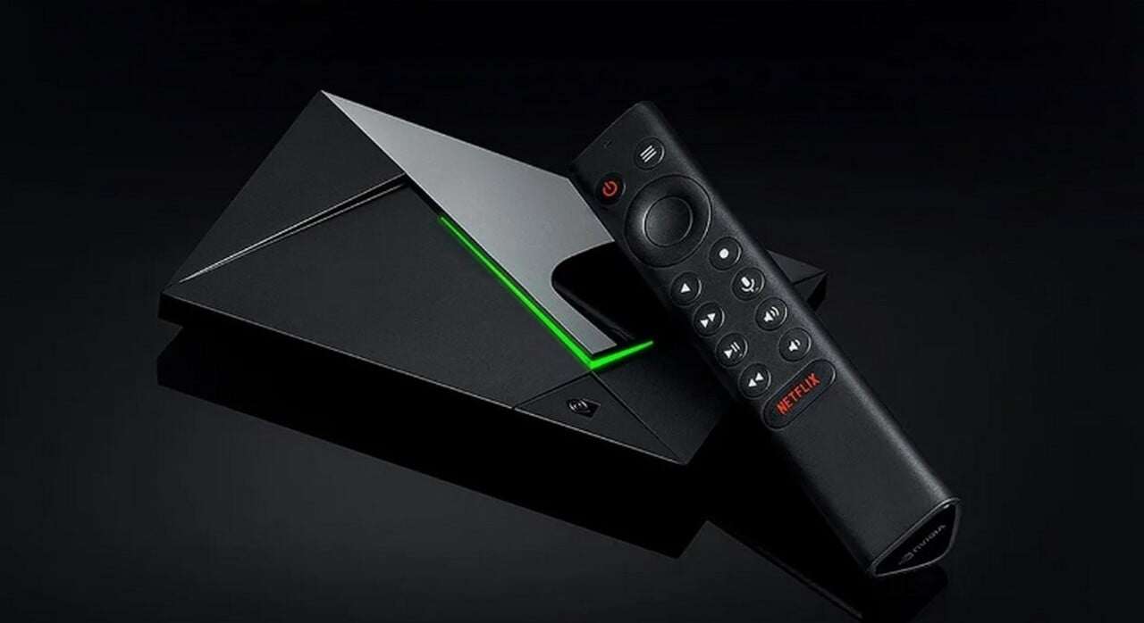 Nvidia Shield TV