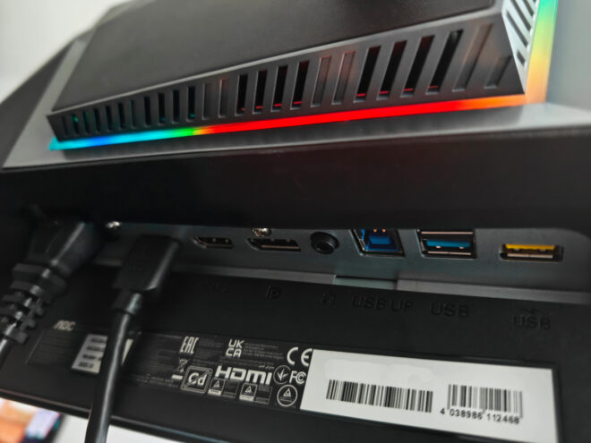 AOC AGON PRO AG326UD