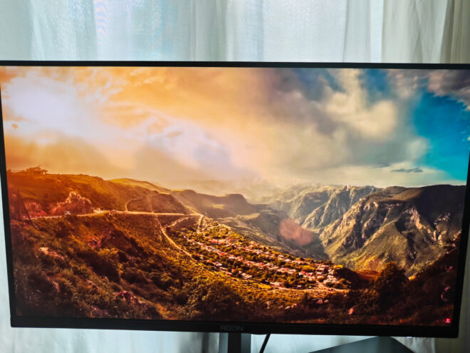 AOC AGON PRO AG326UD