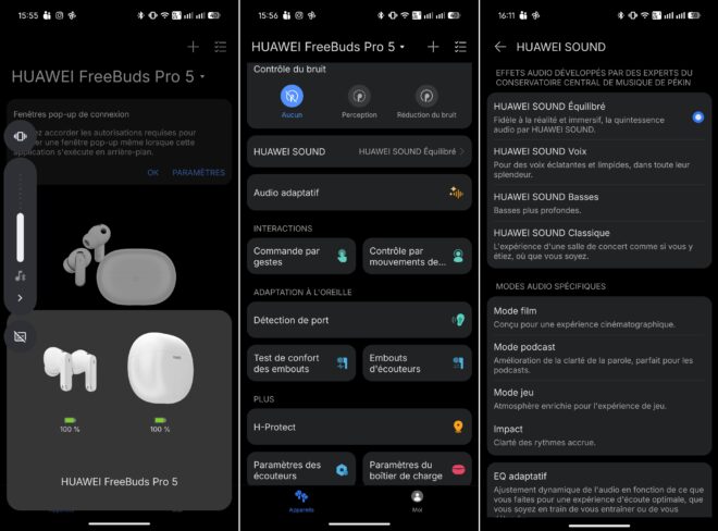 Huawei Freebuds 5 Pro