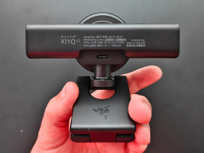 Razer Kiyo V2