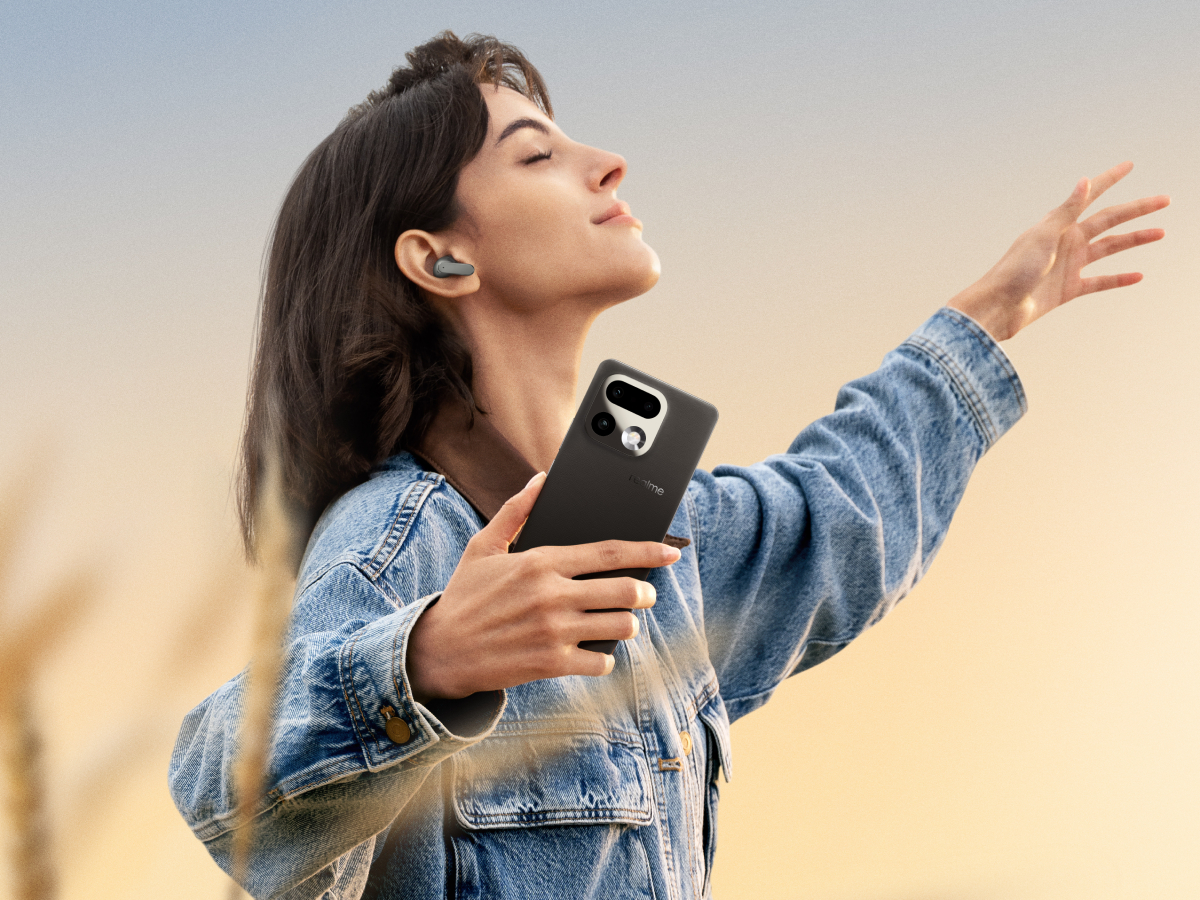 Realme 16 Pro+