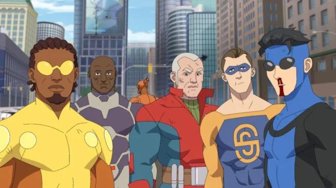 Invincible