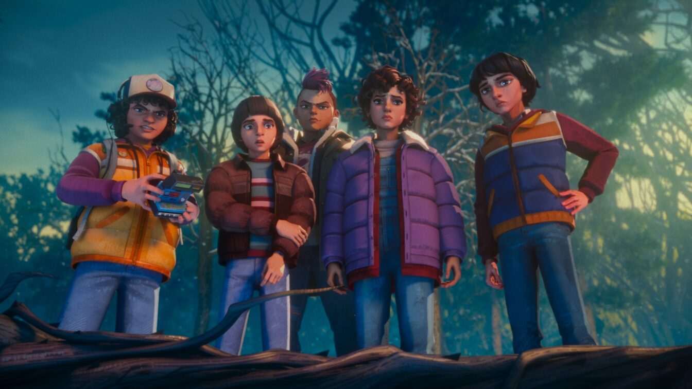 Stranger Things: Tales From ’85