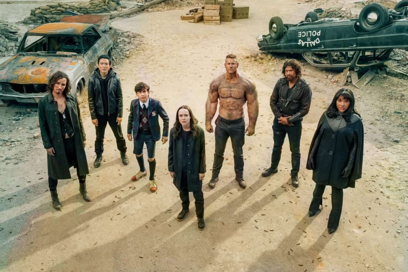 Umbrella academy