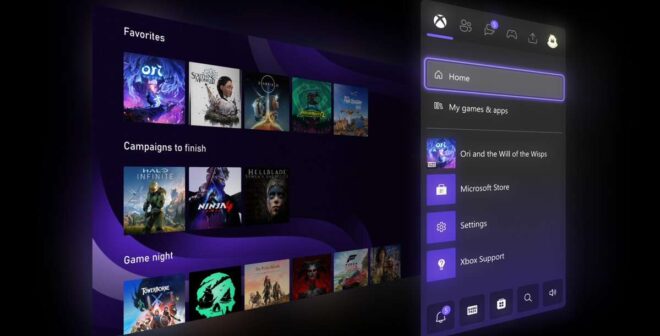 Xbox Quick Resume