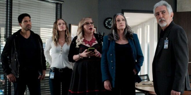 Criminal Minds Evolution