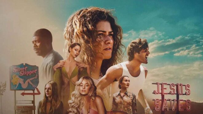 Euphoria saison 3