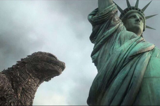Godzilla Minus Zero