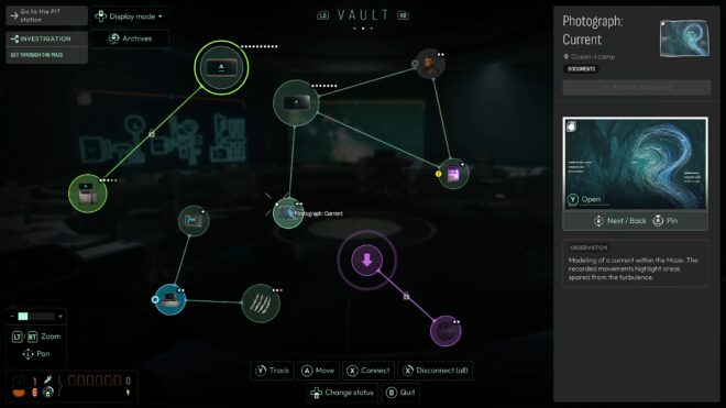 Le Vault
