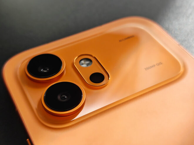 Honor 600