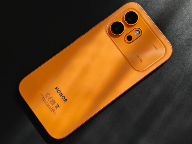 Honor 600
