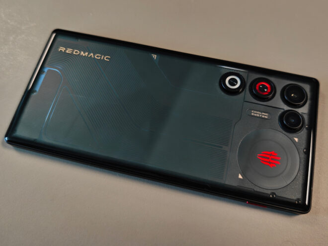 REDMAGIC 11 Air