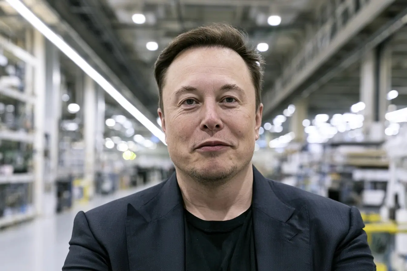 Elon Musk