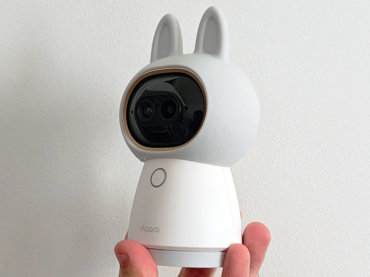 Aqara Camera G350