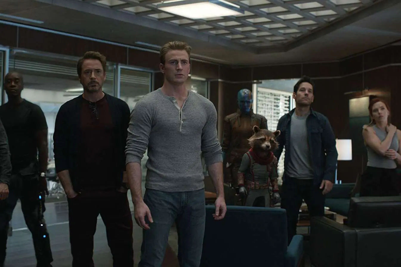 Avengers Endgame