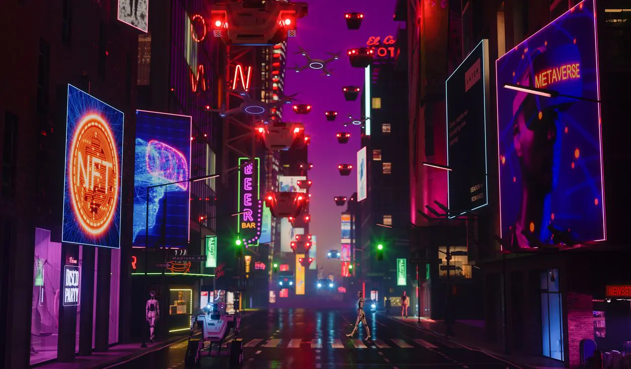 Cyberpunk Edgerunners