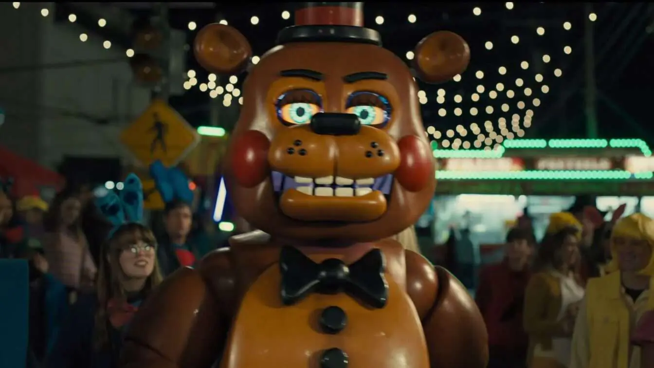 Five Nights at Freddy’s 2