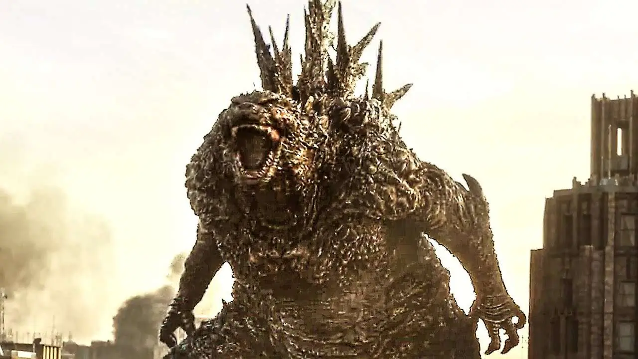 Godzilla Minus One