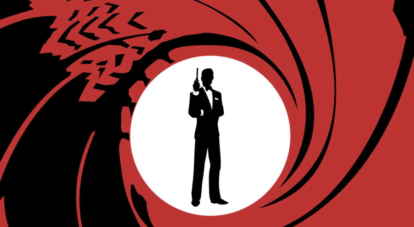 James Bond 007