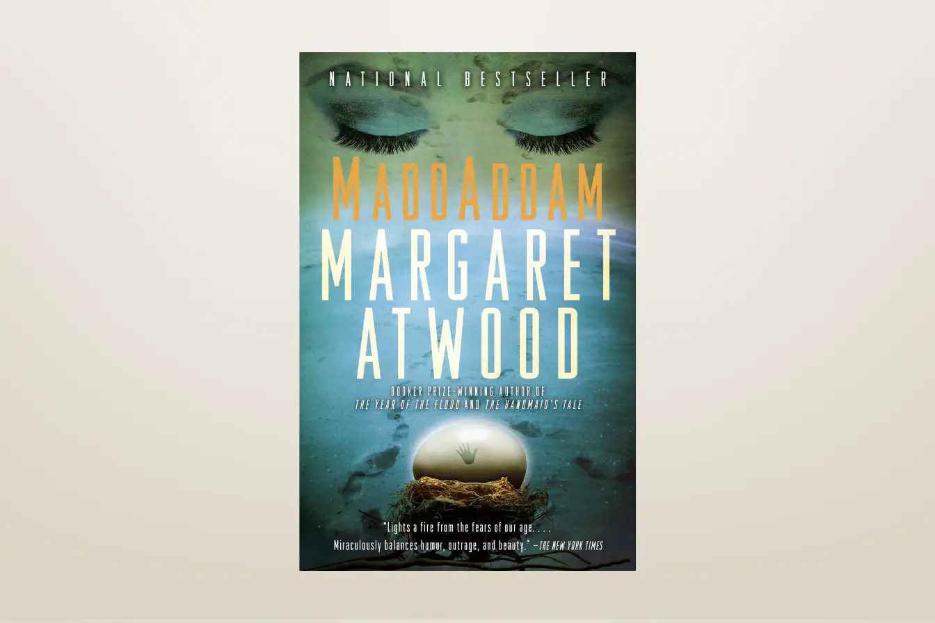 MaddAddam