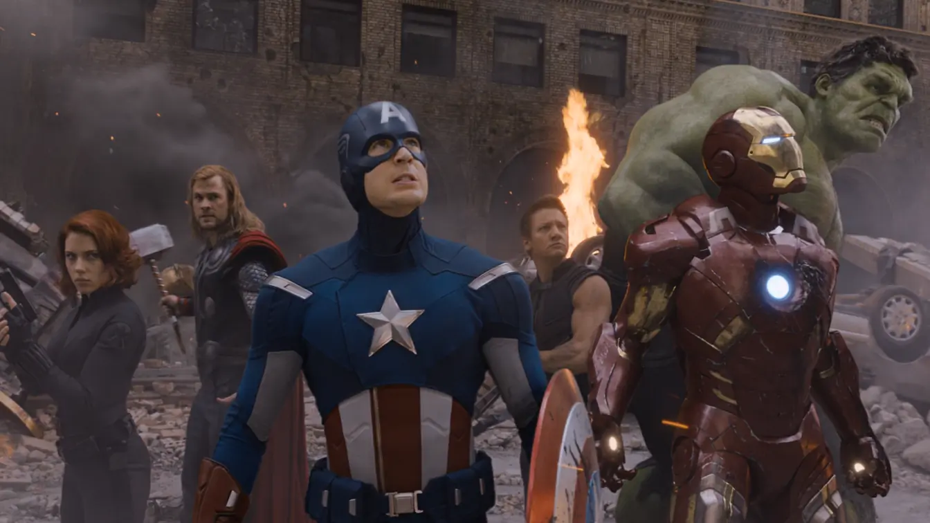 The Avengers