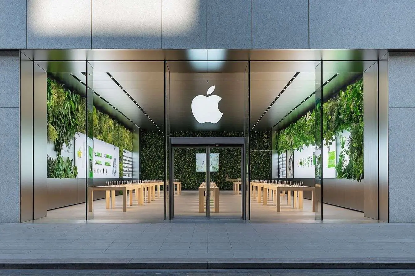 Apple