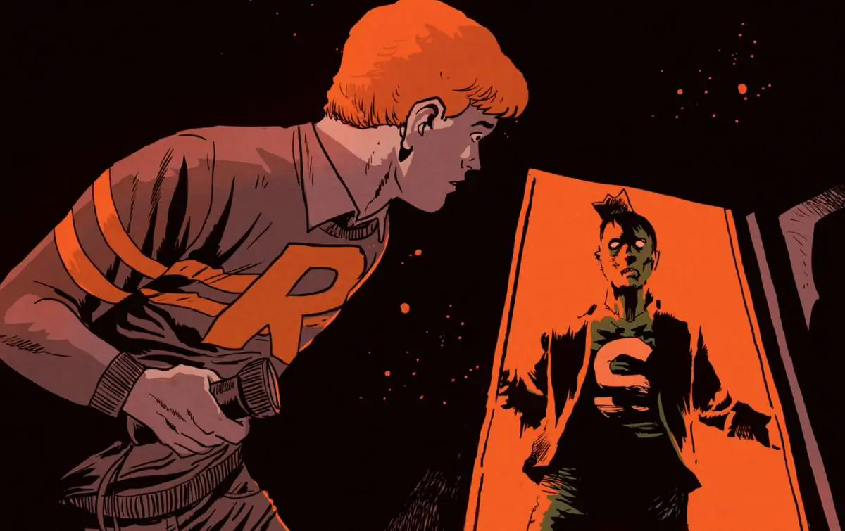 Afterlife With Archie