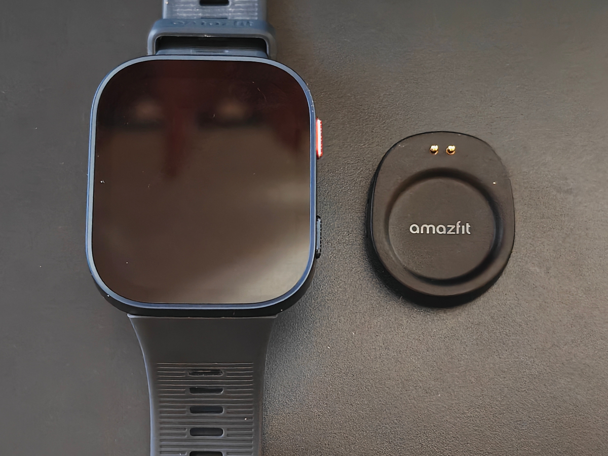 Amazfit Bip Max