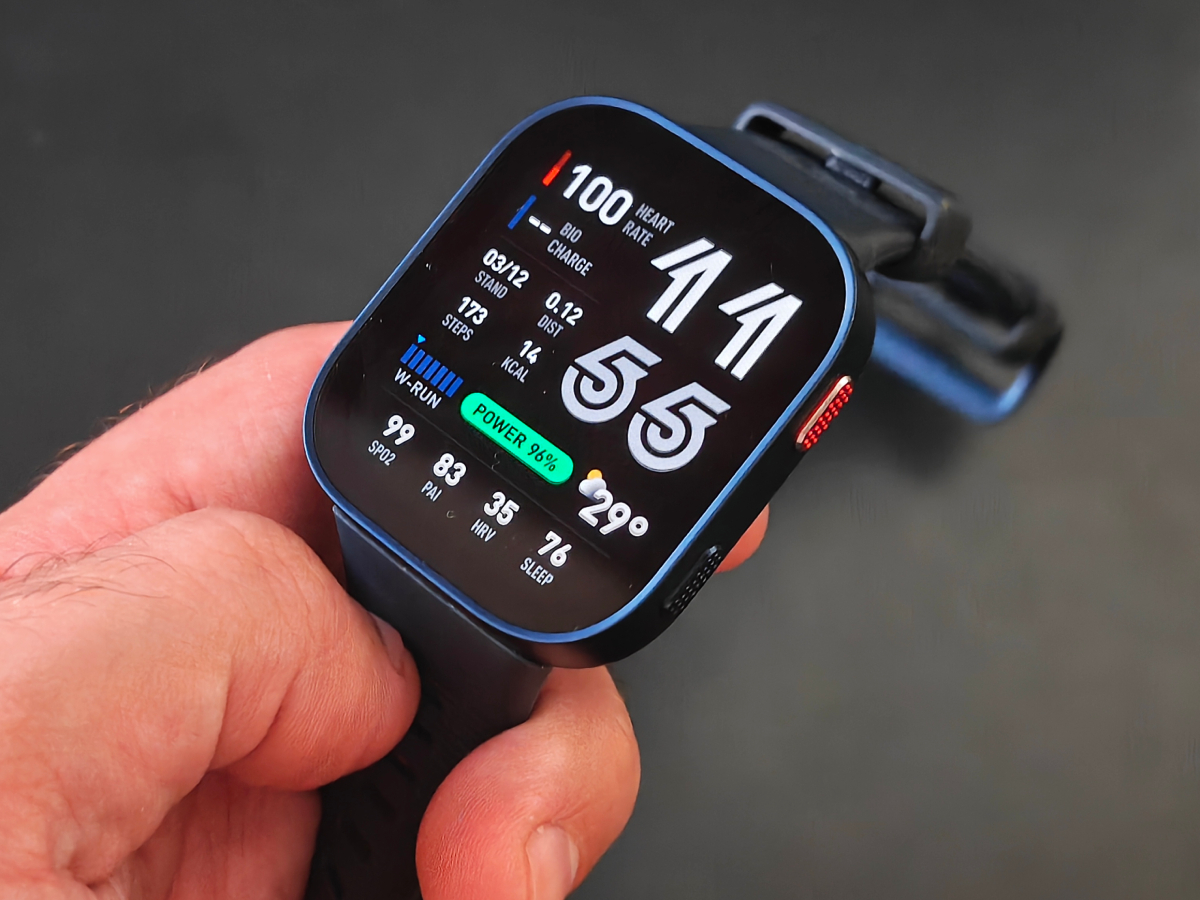 Amazfit Bip Max