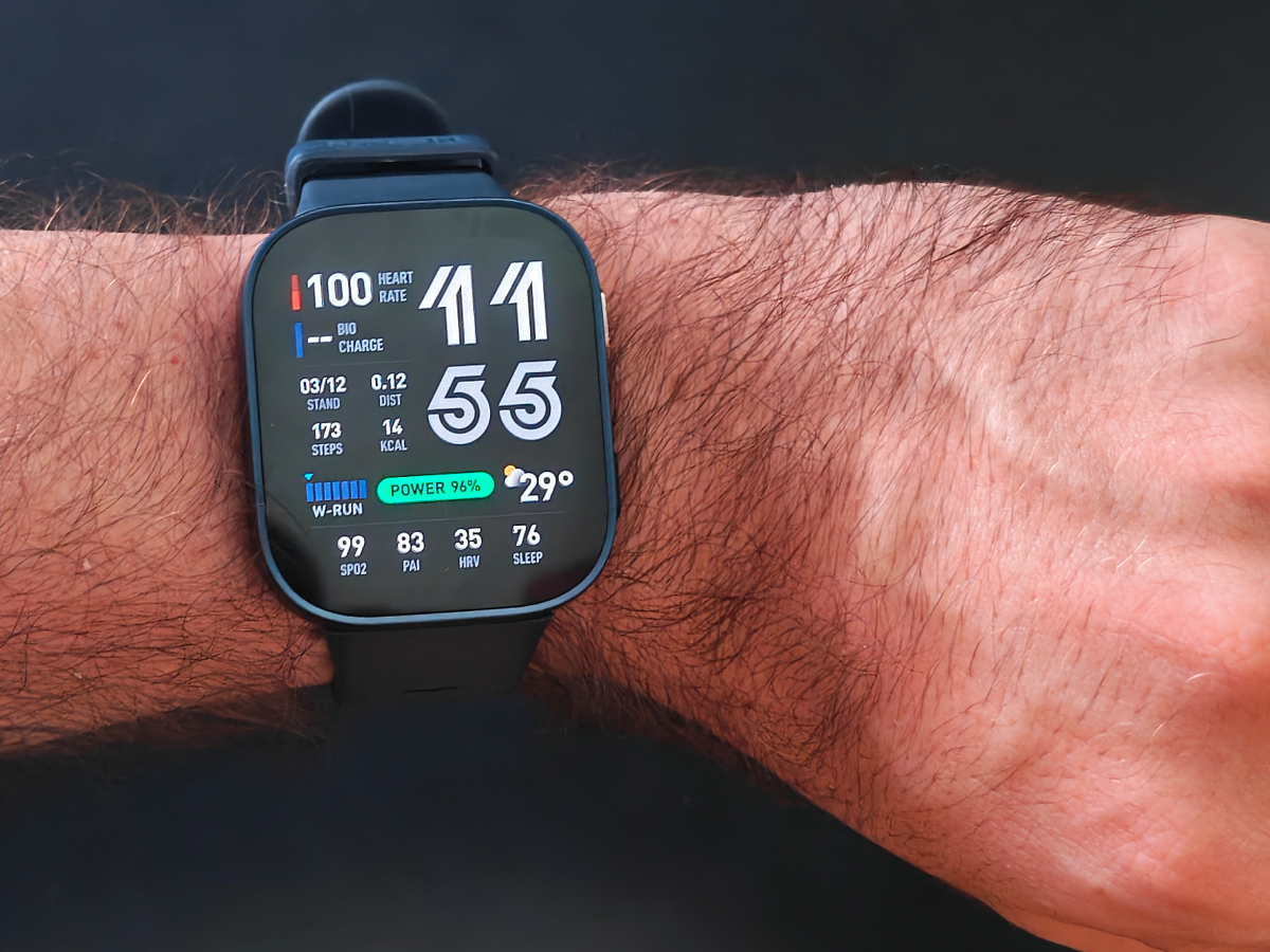Amazfit Bip Max