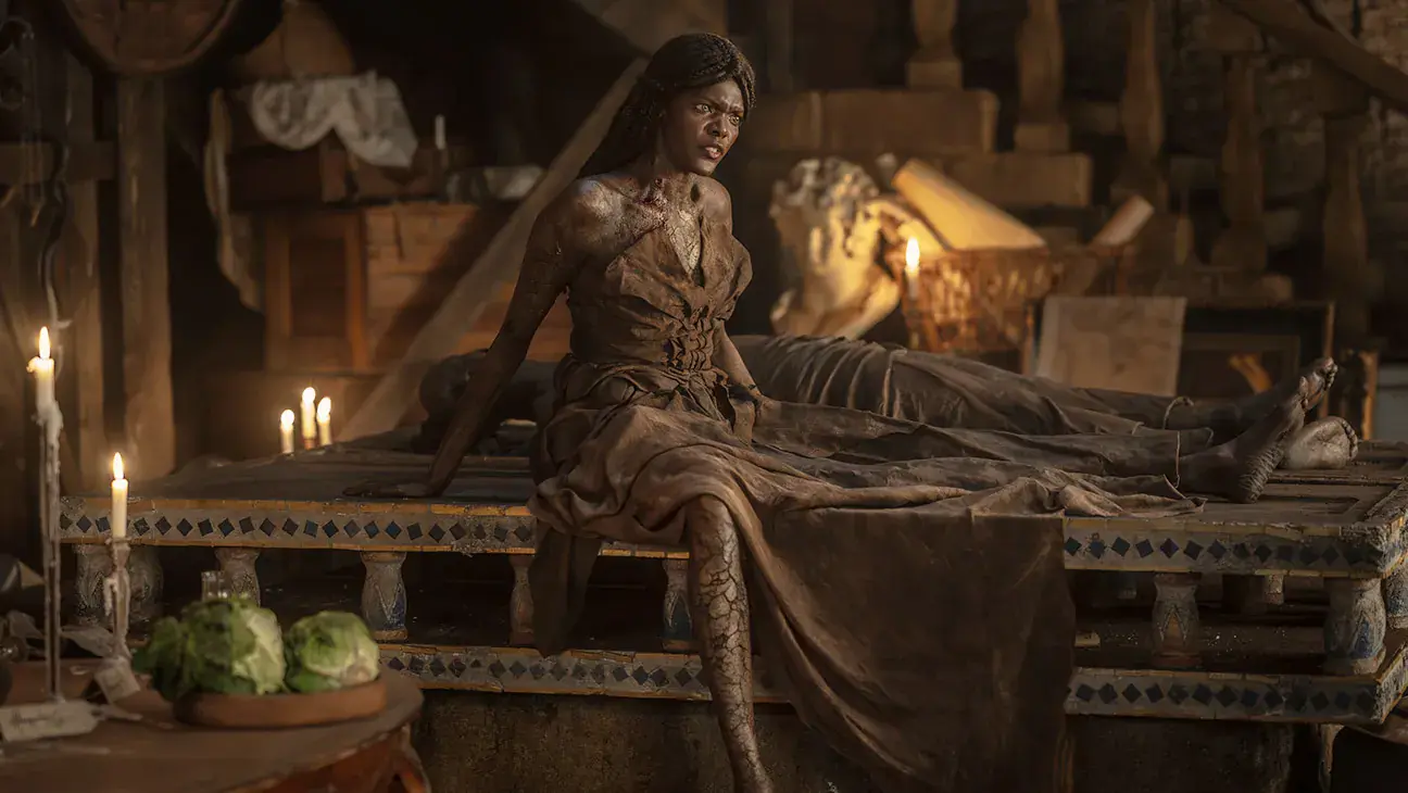 Anne Rice's Queen of the Damned