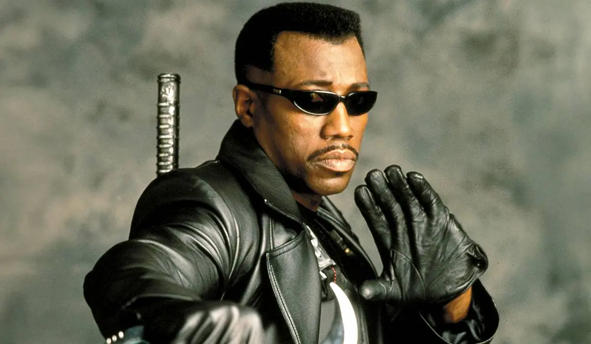 Blade Marvel