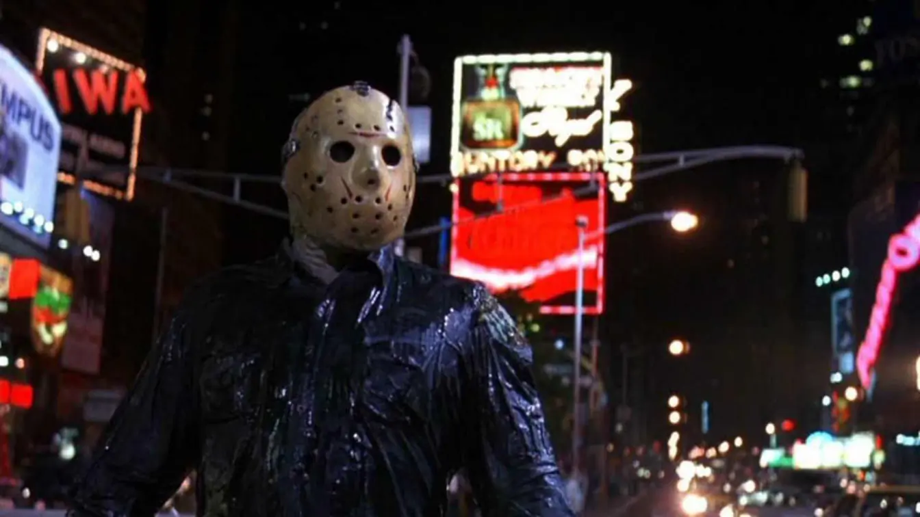 Friday the 13th Part VIII Jason Takes Manhattan
