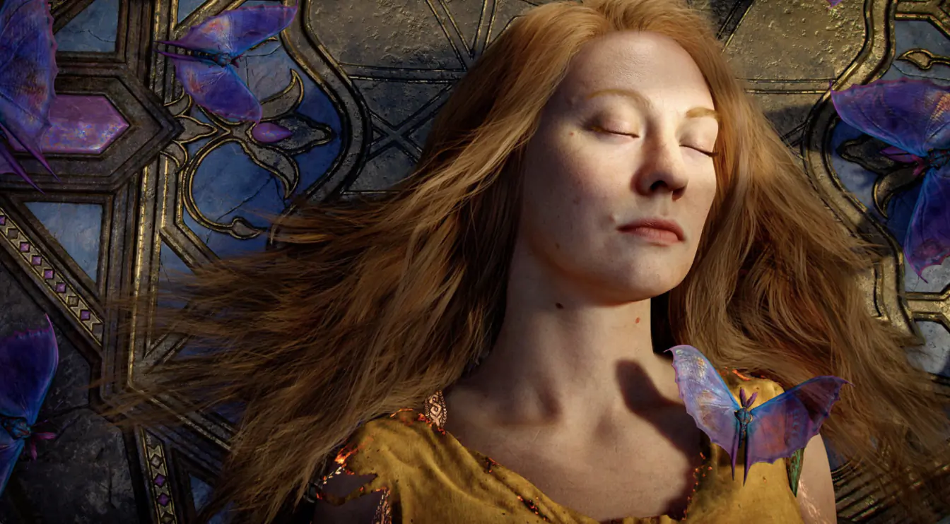 God of War Laufey