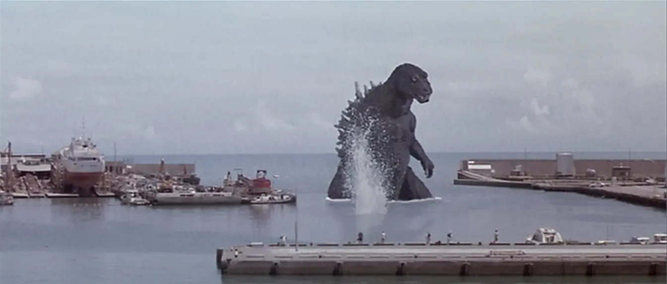 Godzilla, Mothra, and King Ghidorah: Giant Monsters All-Out Attack